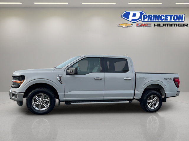 Used 2024 Ford F-150 XLT