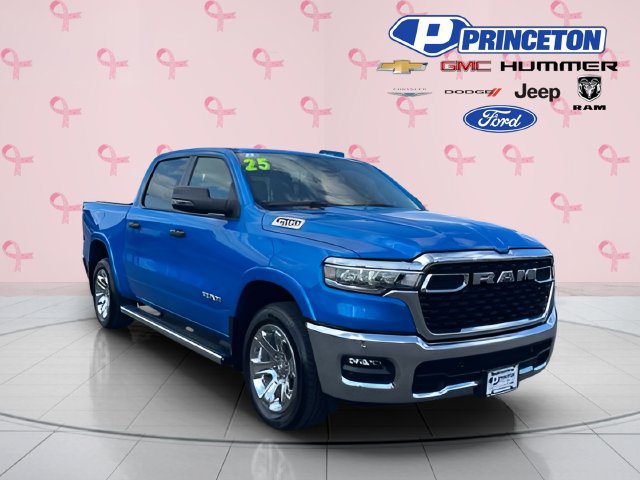 2025 RAM 1500 Pickup