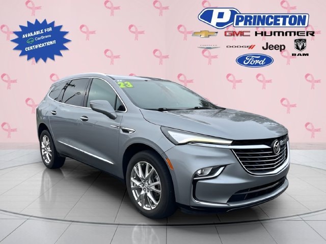 2023 Buick Enclave
