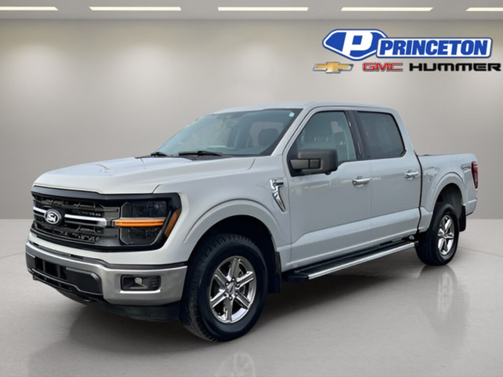 Used 2024 Ford F-150 XLT