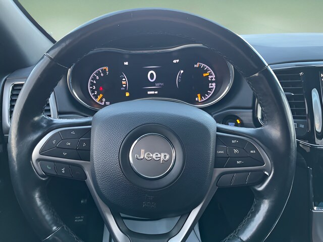 2020 Jeep Grand Cherokee Altitude - Photo 14
