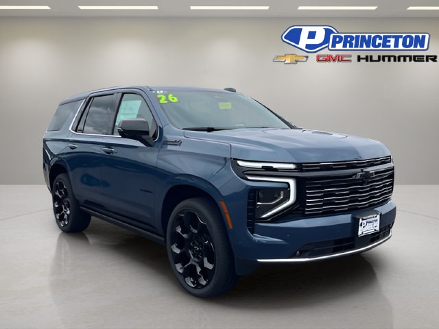 2026 Chevrolet Tahoe SUV 