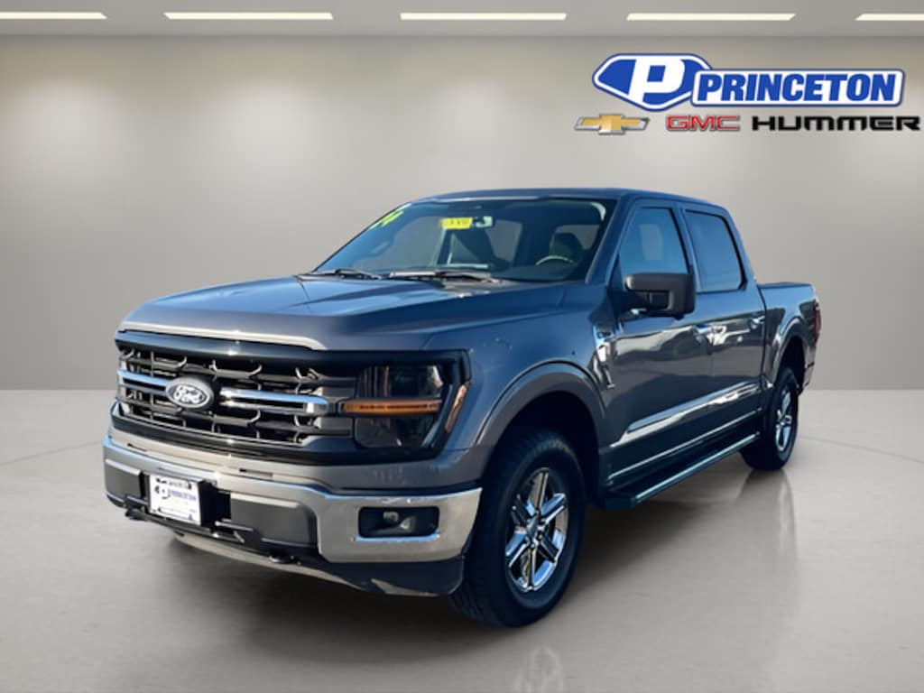 Used 2024 Ford F-150 XLT