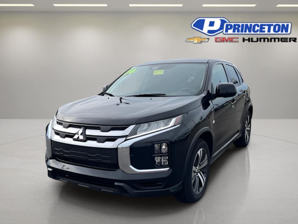 Used 2024 Mitsubishi Outlander Sport S