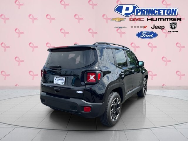 2023 Jeep Renegade Upland - Photo 7