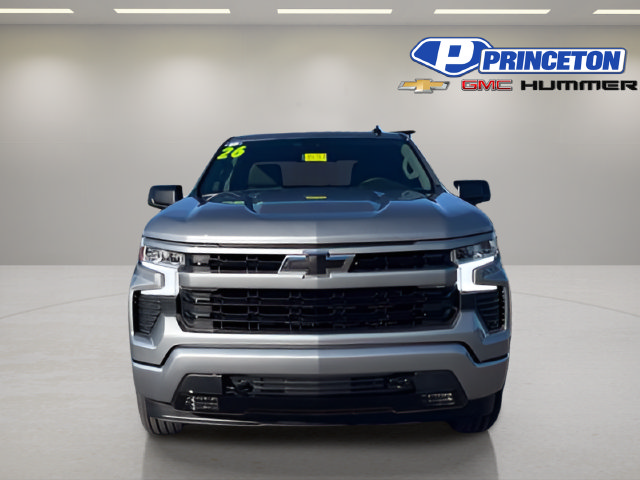 New 2026 Chevrolet Silverado 1500 RST Truck