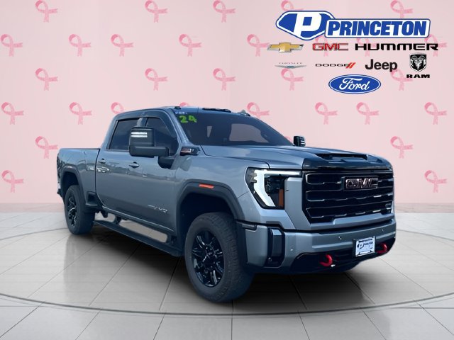  GMC Sierra 2500 HD