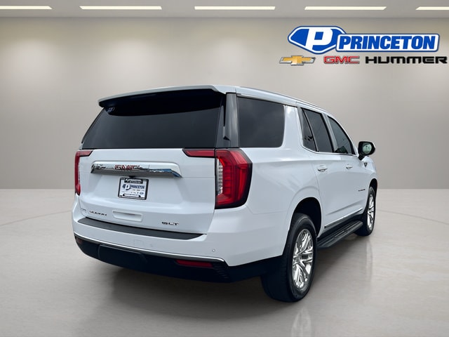 2023 GMC Yukon SLT - Photo 8