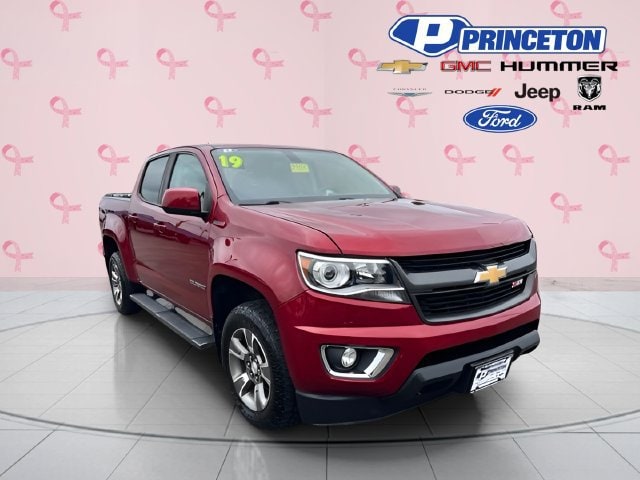 2019 Chevrolet Colorado
