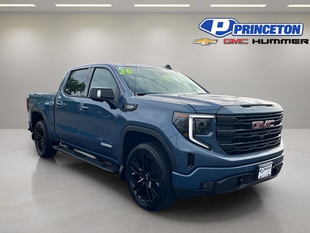 2026 GMC Sierra 1500 Truck 