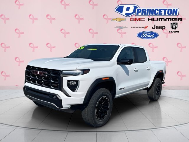 New 2026 GMC Canyon AT4 Truck