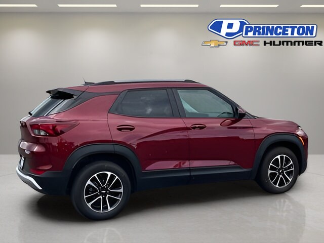 2025 Chevrolet Trailblazer LT - Photo 8
