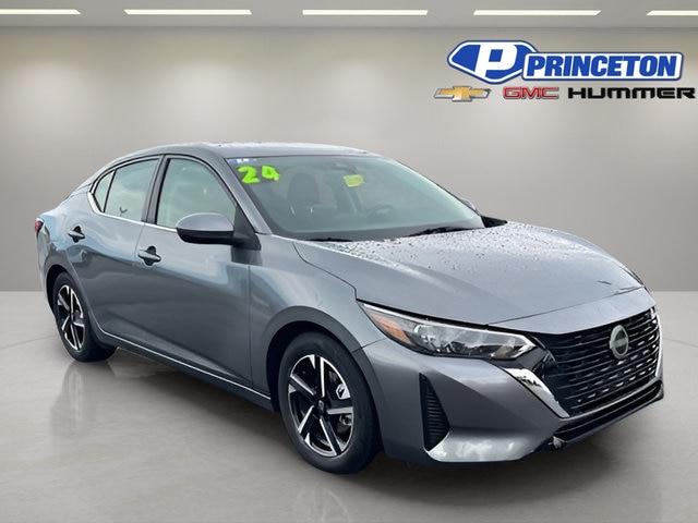 2024 Nissan Sentra
