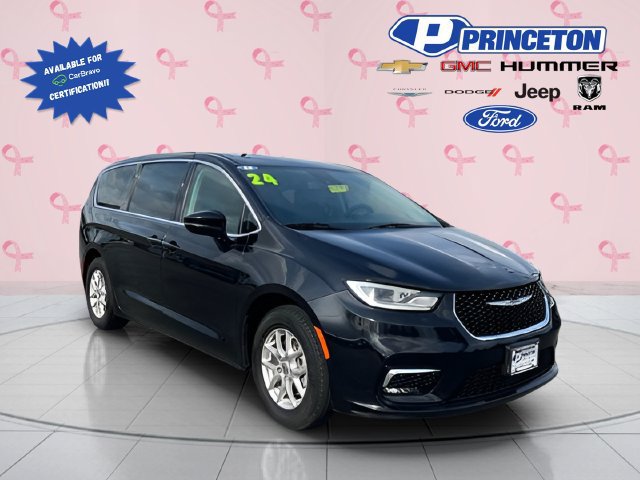 2024 Chrysler Pacifica