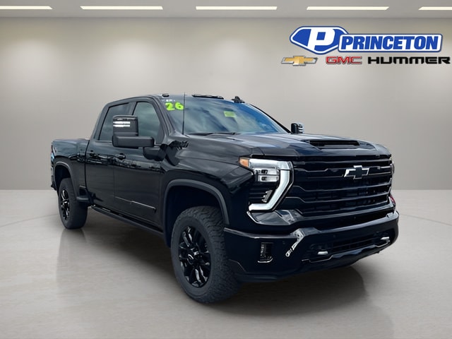 2026 Chevrolet Silverado 2500 HD Truck 
