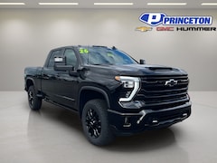 2026 Chevrolet Silverado 2500 HD High Country Truck