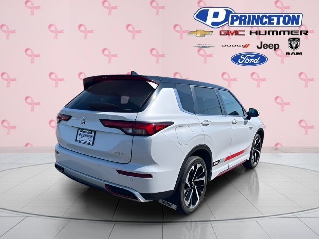 2024 Mitsubishi Outlander Plug-in Hybrid SE - Photo 7