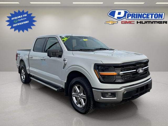 2024 Ford F-150