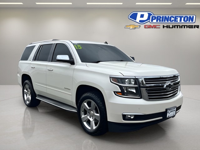 2015 Chevrolet Tahoe SUV 
