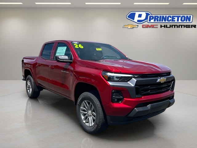 2026 Chevrolet Colorado Truck 