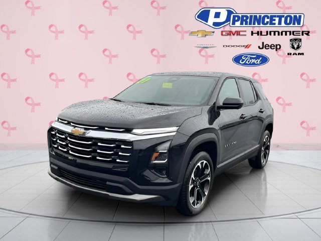 New 2027 Chevrolet Equinox LT SUV