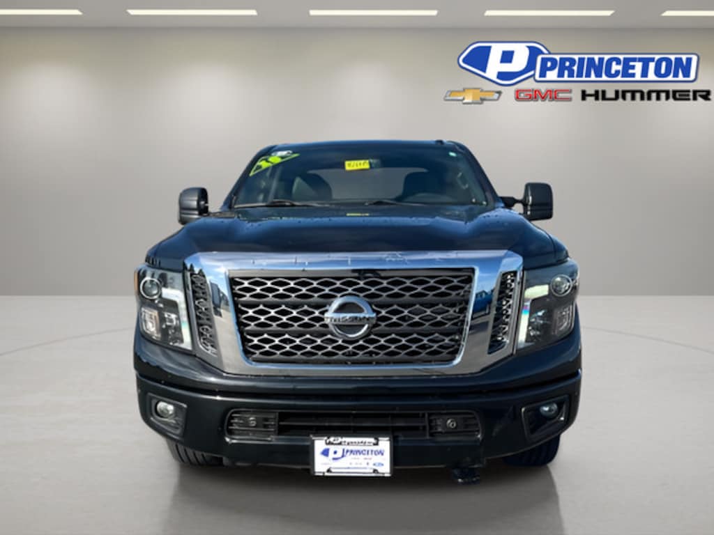 Used 2018 Nissan Titan XD SL Diesel Truck
