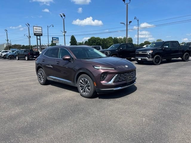 2024 Buick Envision Preferred AWD's photo