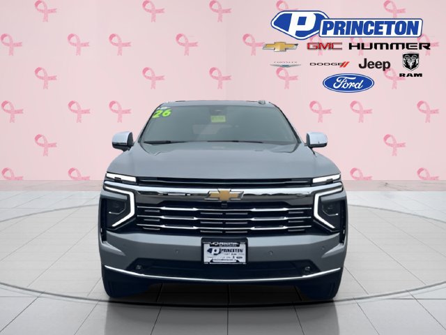 New 2026 Chevrolet Tahoe Premier SUV