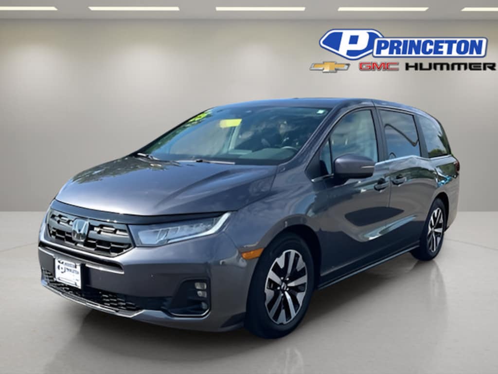 Used 2025 Honda Odyssey EX-L
