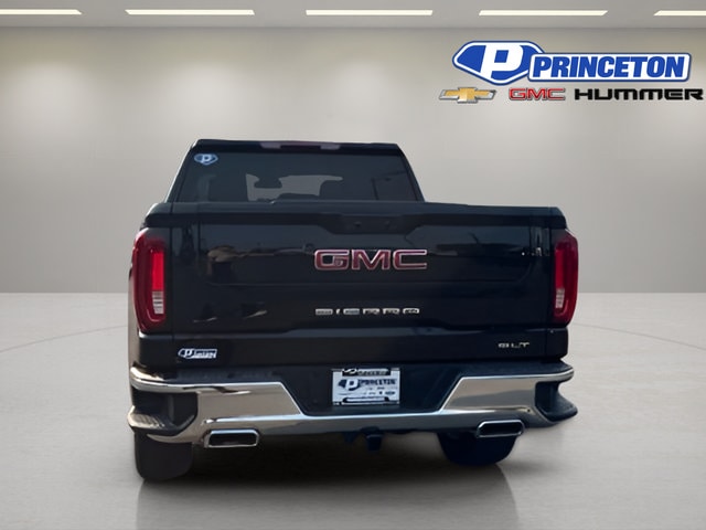 2026 GMC Sierra 1500 SLT - Photo 6