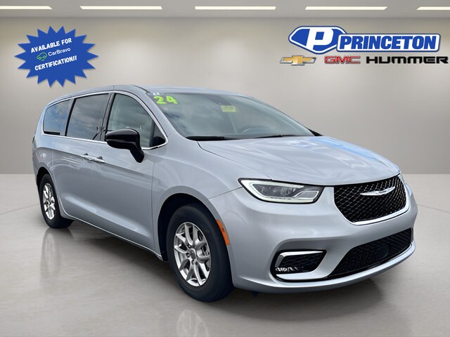 2024 Chrysler Pacifica