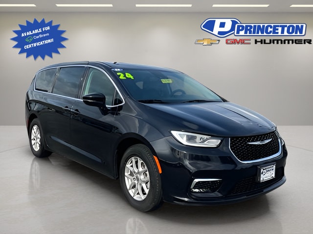 2024 Chrysler Pacifica 