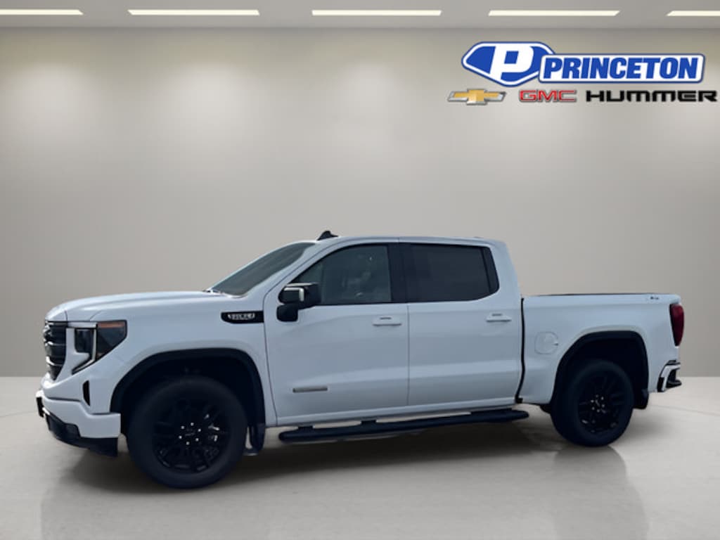 New 2026 GMC Sierra 1500 Elevation Truck