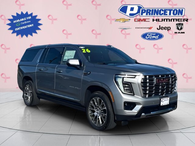  GMC Yukon XL