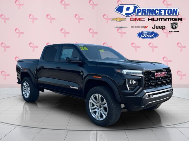  GMC Canyon