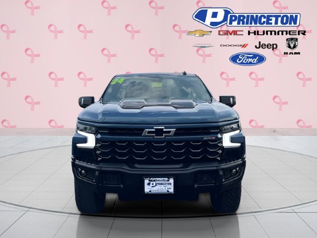 Used 2024 Chevrolet Silverado 1500 ZR2 Truck