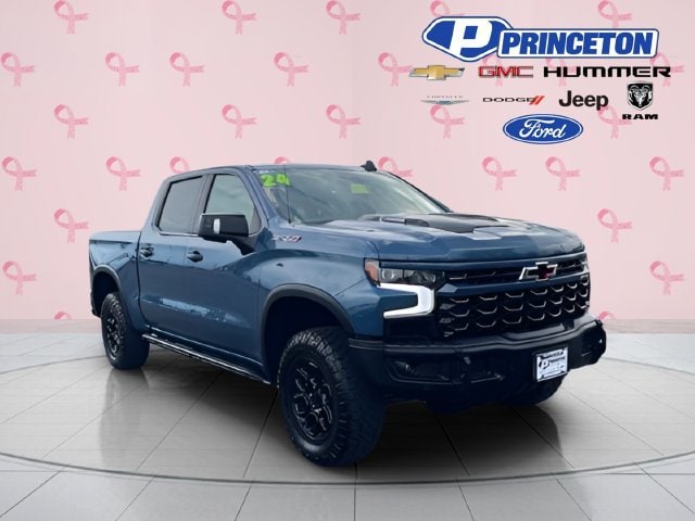 2024 Chevrolet Silverado 1500