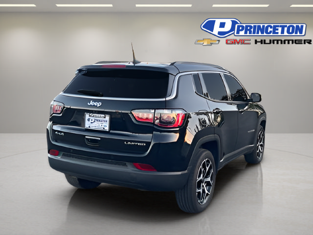 2025 Jeep Compass Limited - Photo 7