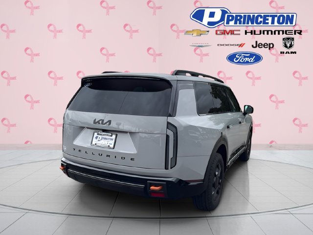2027 Kia Telluride X-Pro SX Prestige - Photo 8