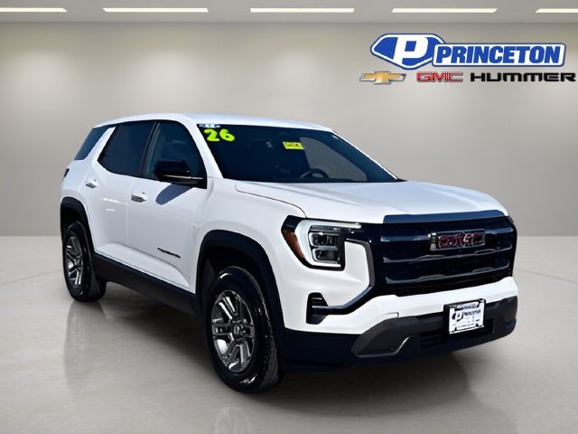 2026 GMC Terrain