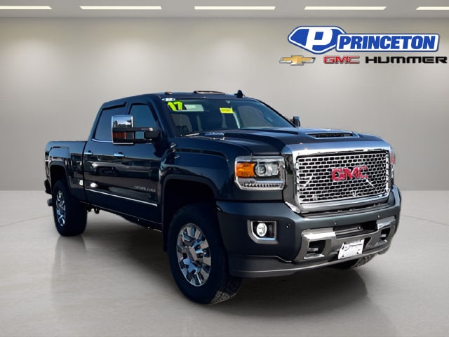 2017 GMC Sierra 2500 Denali HD