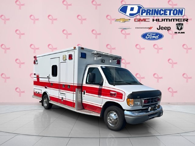 1997 Ford Econoline