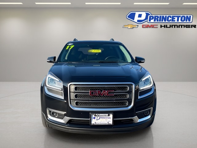 Used 2017 GMC Acadia Limited Base with VIN 1GKKVSKD6HJ127528 for sale in Princeton, IL