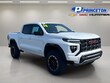  GMC Canyon
