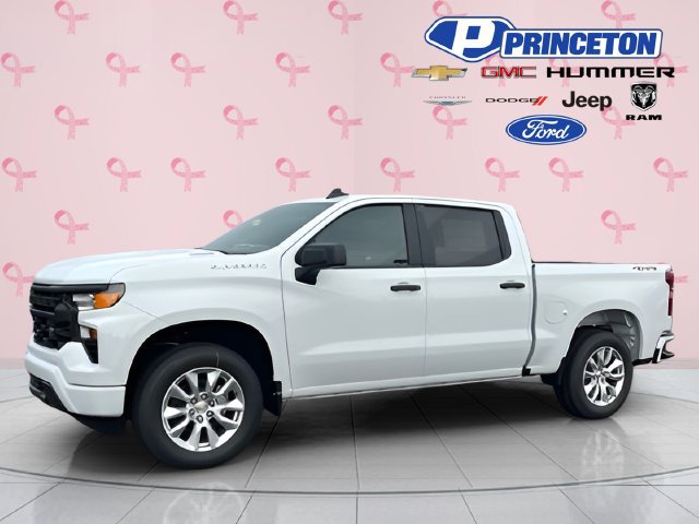 New 2026 Chevrolet Silverado 1500 Custom Truck