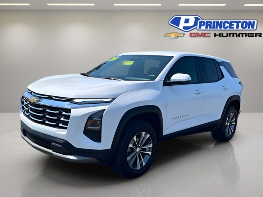Used 2026 Chevrolet Equinox LT SUV