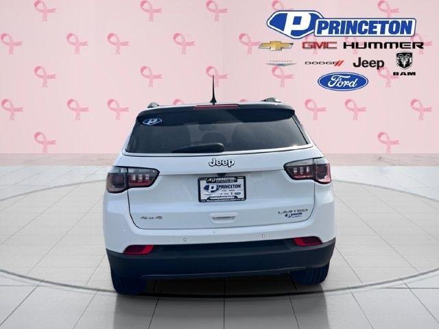 2024 Jeep Compass Limited - Photo 6