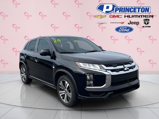 2024 Mitsubishi Outlander Sport