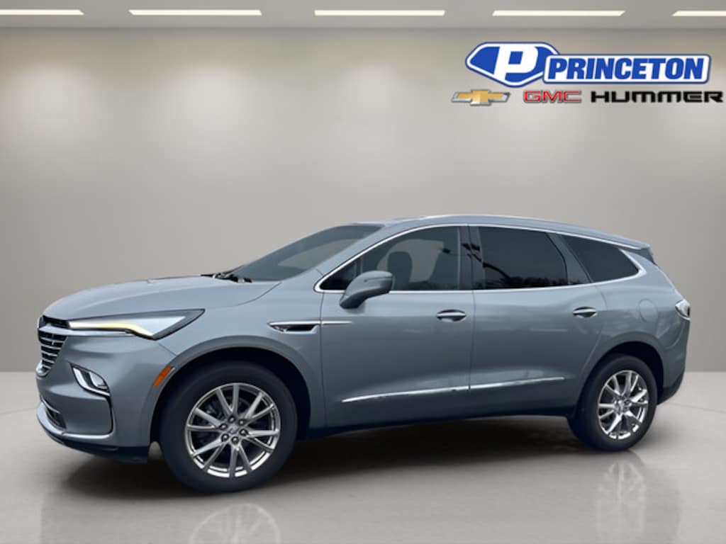 Used 2023 Buick Enclave Essence SUV
