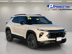 2026 Chevrolet Trailblazer Activ SUV